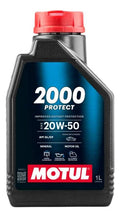 Aceite Motul Mineral 20w50 1l - Para Máxima Protección