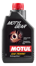 Aceite Motul Transmisión Manual 75w90 1l - Motylgear Techno