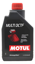 Aceite Sintético Multi Dctf Motul 1l - Transmisión Autom.