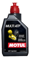 Aceite Motul 100% Sintético Multi Atf 1l - Transmisión Mtatf