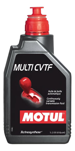 Aceite Sintético Cvtf Motul 1l - Transmisión Automática
