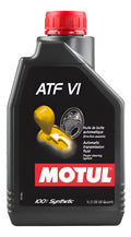 Aceite Transmisión Sintético Multi Atf Vl Motul 1l
