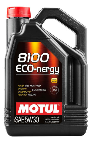 Aceite Motul X-cess 100% Sintético 5l - 5w-40