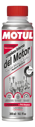 Limpieza Interna Motor Motul 12x0.3l E.s. 1 Pza - Mt110793