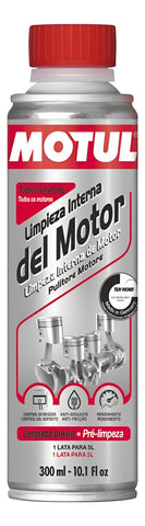 Limpieza Interna Motor Motul 12x0.3l E.s. 1 Pza - Mt110793