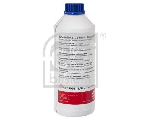 ANTICONGELANTE AZUL 1.5 LTS