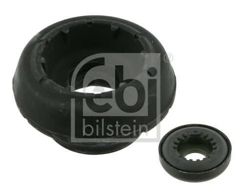 BASE DE AMORTIGUADOR DELANTERA C/BALERO