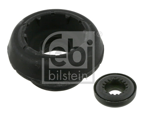 BASE DE AMORTIGUADOR DELANTERA C/BALERO