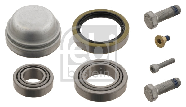 KIT BALERO DE RUEDA DELANTERA