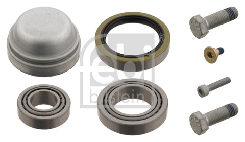 KIT BALERO DE RUEDA DELANTERA