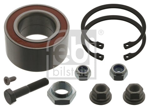 KIT BALERO DOBLE DE RUEDA DELANTERA