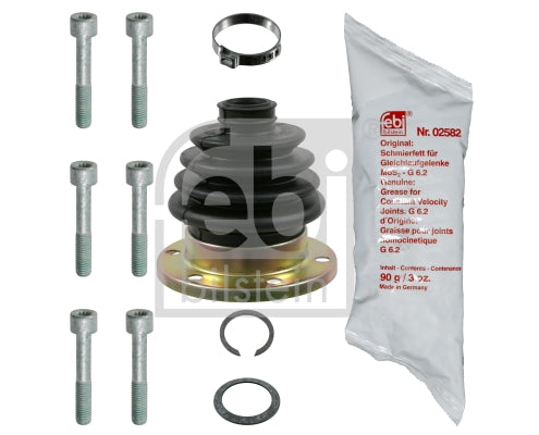 KIT MACHETA DE RUEDA