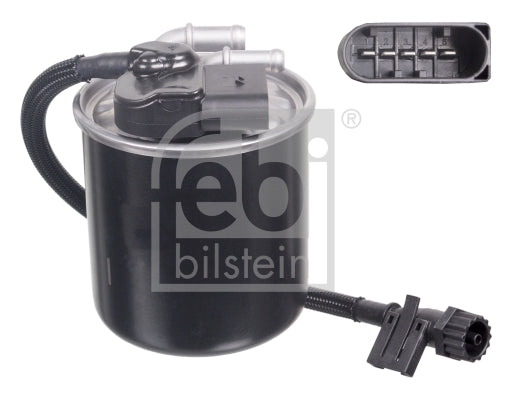 FILTRO DE COMBUSTIBLE