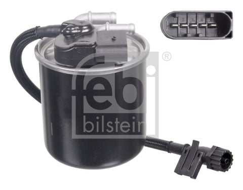 FILTRO DE COMBUSTIBLE
