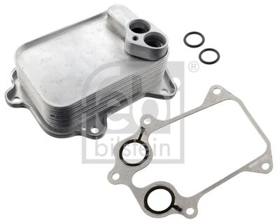 RADIADOR DE ACEITE DE MOTOR