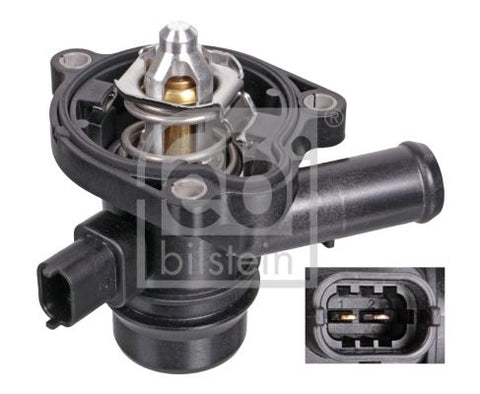 TERMOSTATO DE MOTOR C/BASE
