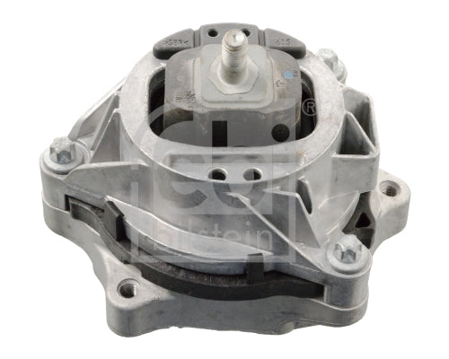 SOPORTE DE MOTOR IZQUIERDO