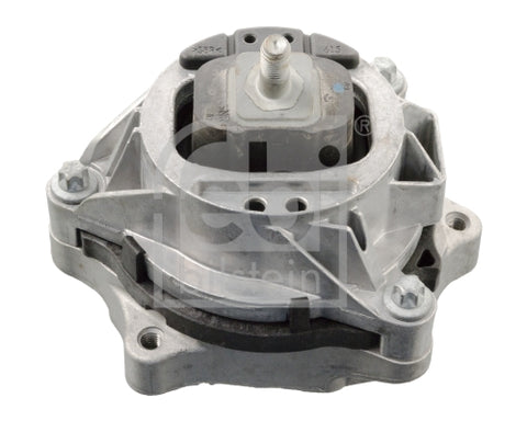 SOPORTE DE MOTOR IZQUIERDO