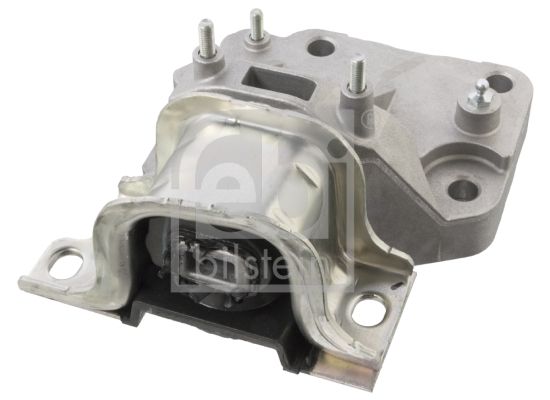 SOPORTE DE MOTOR IZQUIERDO
