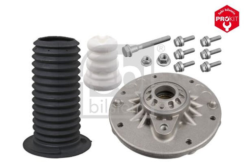 KIT BASE DE AMORTIGUADOR DELANTERA