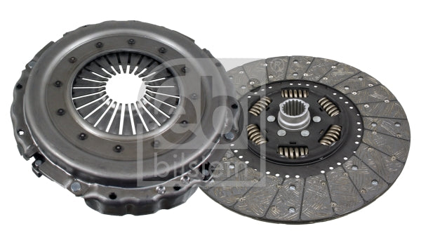 DISCO Y PLATO DE EMBRAGUE MERCEDES B. (E.PESADO)