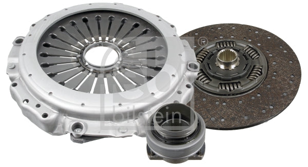 KIT DE EMBRAGUE SCANIA (E.PESADO)