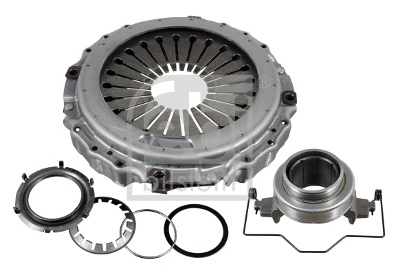 PLATO Y COLLARIN DE EMBRAGUE VOLVO (E.PESADO)