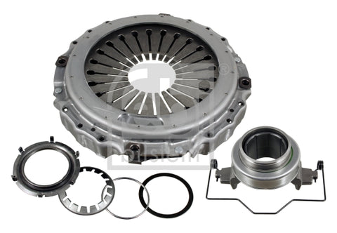 PLATO Y COLLARIN DE EMBRAGUE VOLVO (E.PESADO)