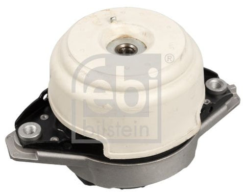 SOPORTE DE MOTOR IZQUIERDO