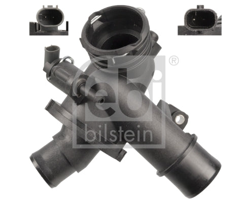TERMOSTATO DE MOTOR C/BASE