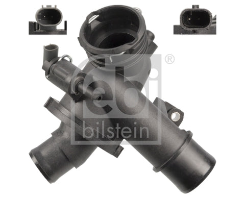 TERMOSTATO DE MOTOR C/BASE