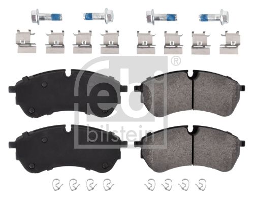 BALATAS TRASERAS 9483 D2247