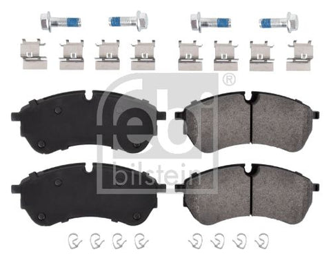 BALATAS TRASERAS 9483 D2247