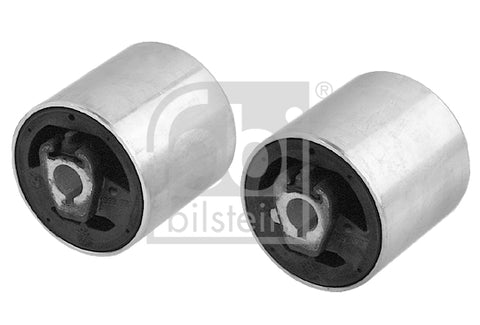 BUJE BRAZO DE SUSPENSION JGO.