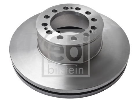 DISCO DE FRENOS DELANTERO MAN (E.PESADO)