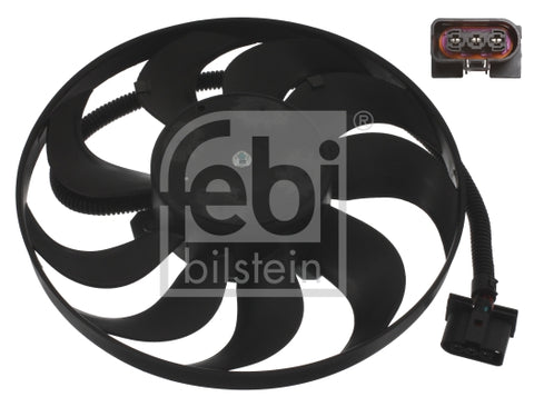 MOTOVENTILADOR AUXILIAR A/A