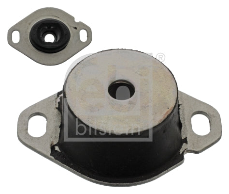 SOPORTE DE MOTOR IZQUIERDO