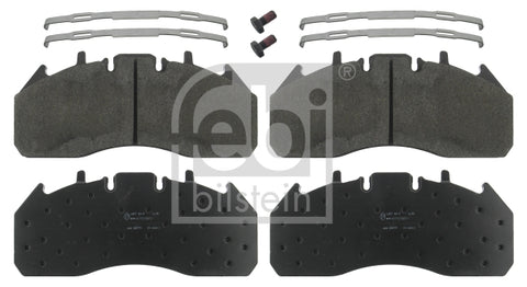 BALATAS DELANTERAS / TRASERAS VOLVO (E.PESADO)