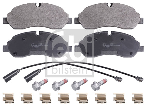 BALATAS DELANTERAS 9004 D1774