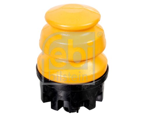 GOMA TOPE SUSPENSION TRASERA