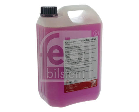 ANTICONGELANTE LILA 5 LTS