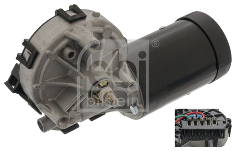 MOTOR LIMPIAPARABRISAS