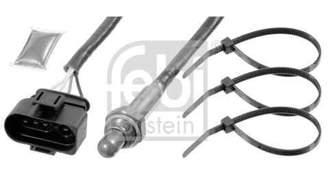 SENSOR DE OXIGENO