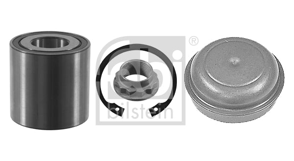 KIT BALERO DOBLE DE RUEDA TRASERA