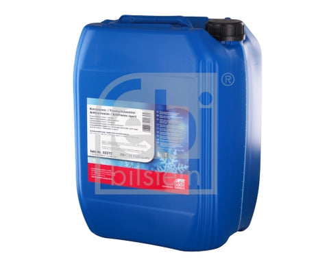 ANTICONGELANTE AZUL 20 LTS.