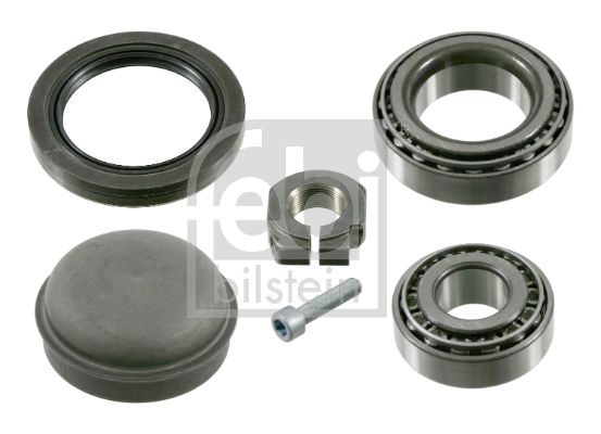 KIT BALERO DE RUEDA DELANTERA