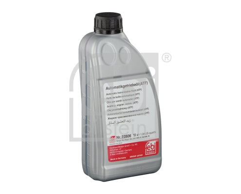 ACEITE DE TRANSMISION DEXRON III 1 LT.