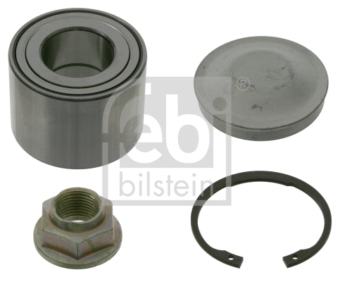 KIT BALERO DOBLE DE RUEDA TRASERA