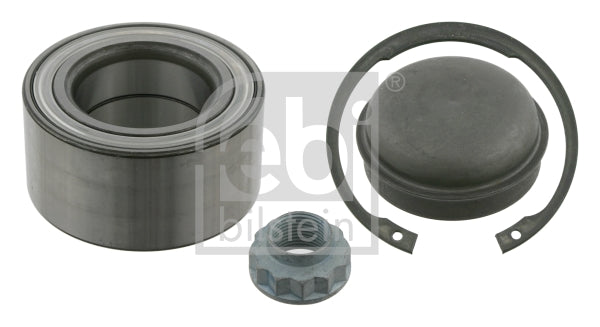 KIT BALERO DOBLE DE RUEDA DELANTERA
