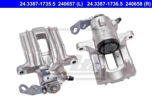 CALIPER TRASERO IZQUIERDO